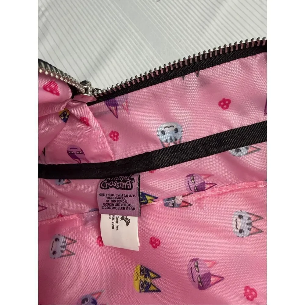 Nintendo Switch Animal Crossing Mini New Horizons Mini Backpack Cat’s Meow